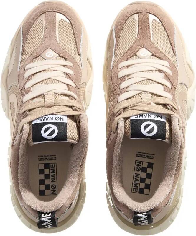 No Name Sneakers Krazee Runner W in beige