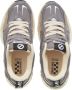 No Name Sneakers Krazee Runner W in blauw - Thumbnail 3