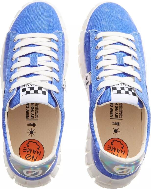 No Name Sneakers Play Sneaker in blauw