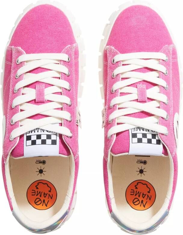 No Name Sneakers Play Sneaker in roze