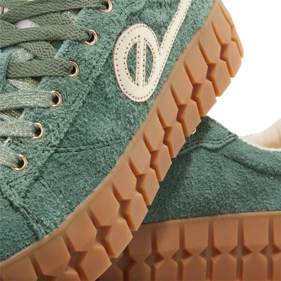 No Name Sneakers Play Sneaker W in groen