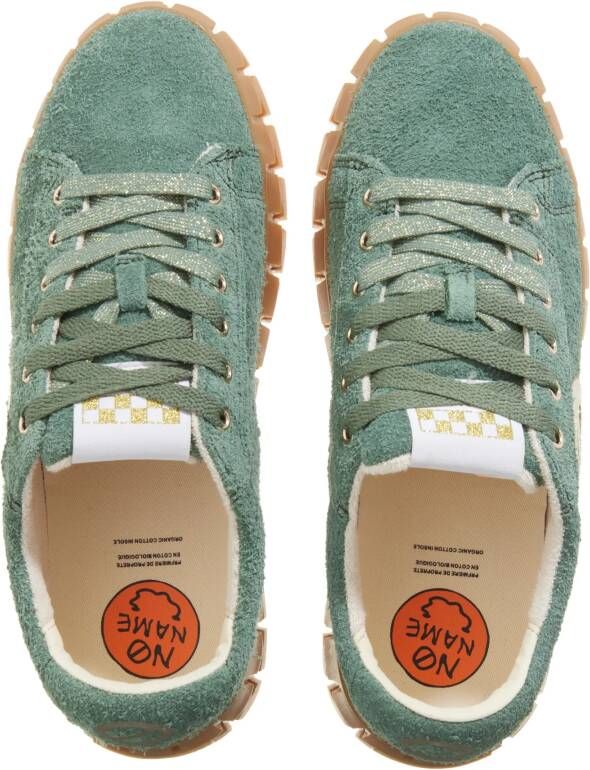 No Name Sneakers Play Sneaker W in groen