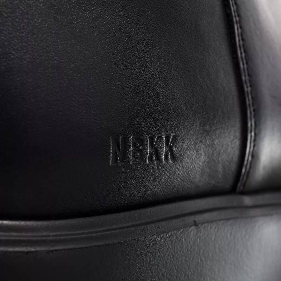 Nubikk Boots & laarzen Flore Zip in zwart