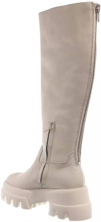 Nubikk Boots & laarzen Flore Zip in beige