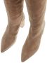 Nubikk Isa Bella Taupe Overknee Laarzen Beige Dames - Thumbnail 13