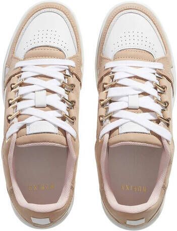 Nubikk Sneakers Basket Buxton L in fawn