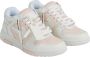 Off-White Low-Top Sneakers Sneaker Out of Office in poeder roze - Thumbnail 4