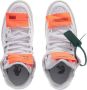 Off-White Off White Off Court 3.0 sneakers dames Elastane polyamide katoen Polyester leer leer rubber 35 Wit - Thumbnail 11