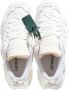 Off White Witte lage sneakers met kenmerkende details White Dames - Thumbnail 13