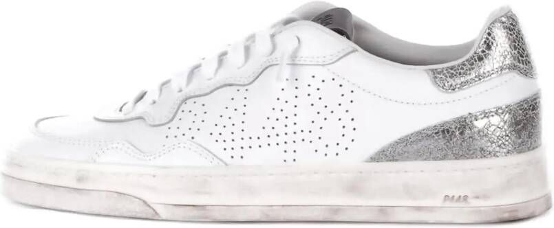 P448 Sneakers White in wit