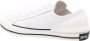 Palm Angels Low-Top Sneakers New Low Vulcanized Sneakers in wit - Thumbnail 7