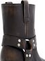 Paris Texas Boots 45Mm Roxy Brushed Leather Ankle Boots in zwart - Thumbnail 2