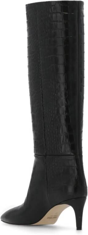 Paris Texas Boots Stiletto Boots in zwart