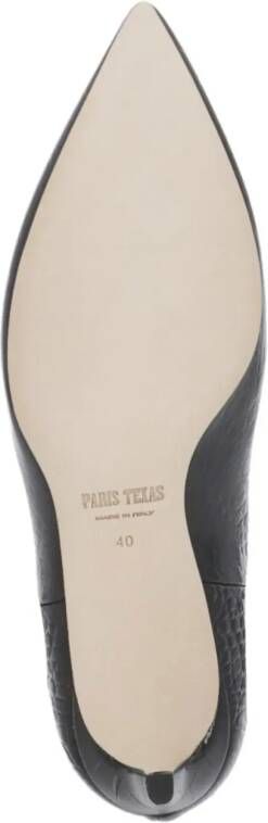 Paris Texas Boots Stiletto Boots in zwart