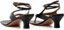 Paris Texas Sandalen 55mm Portofino Lace Up Sandal in zwart - Thumbnail 2