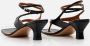 Paris Texas Sandalen 55mm Portofino Lace Up Sandal in zwart - Thumbnail 3