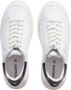 PATRIZIA PEPE Fantastische Sneaker met Logo White Dames - Thumbnail 4