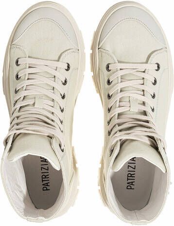 PATRIZIA PEPE Sneakers Urban Fly Sneaker Canvas in grijs