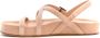 Pedro Garcia Sandalen Sandals Pink in poeder roze - Thumbnail 2