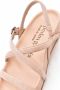 Pedro Garcia Sandalen Sandals Pink in poeder roze - Thumbnail 3