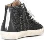 Philippe Model Low-Top Sneakers Prsx' Black Suede Blend Sneakers in zwart - Thumbnail 2