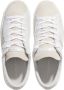 Philippe Model Gelamineerd Leren Sneakers Zilver Wit Gray Dames - Thumbnail 27