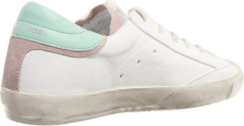 Philippe Model Low-Top Sneakers Prsx Low Woman in groen