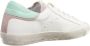 Philippe Model Low-Top Sneakers Prsx Low Woman in groen - Thumbnail 2