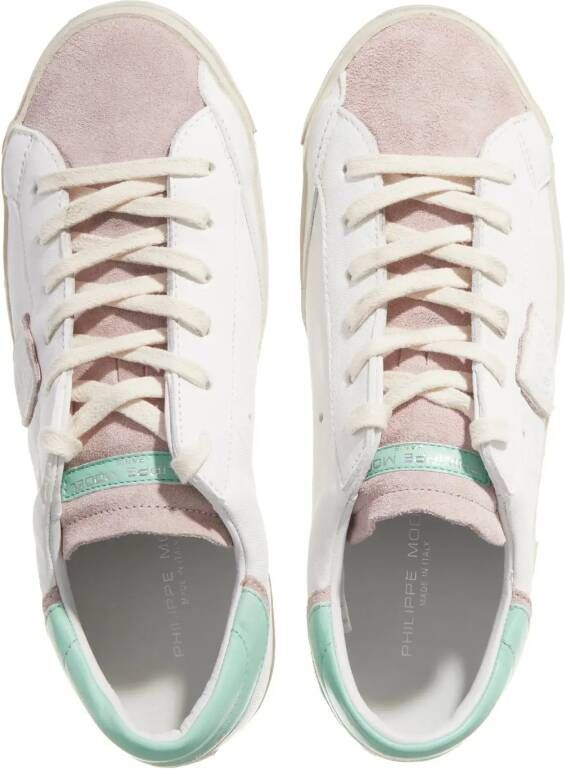 Philippe Model Low-Top Sneakers Prsx Low Woman in groen