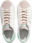 Philippe Model Low-Top Sneakers Prsx Low Woman in groen - Thumbnail 4