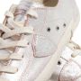 Philippe Model Low-Top Sneakers Prsx Low Woman in zilver - Thumbnail 9