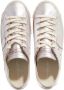 Philippe Model Low-Top Sneakers Prsx Low Woman in zilver - Thumbnail 10