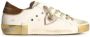 Philippe Model Low-Top Sneakers Prsx' White Leather Sneakers in wit - Thumbnail 4