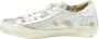 Philippe Model Low-Top Sneakers Silver in zilver - Thumbnail 2