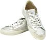 Philippe Model Low-Top Sneakers Silver in zilver - Thumbnail 3