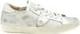 Philippe Model Low-Top Sneakers Silver in zilver - Thumbnail 4