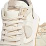 Philippe Model Stijlvolle Tropez Haute Low Sneakers Beige Dames - Thumbnail 18