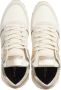 Philippe Model Stijlvolle Tropez Haute Low Sneakers Beige Dames - Thumbnail 19