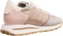 Philippe Model Low-Top Sneakers Tropez Haute Low Woman in poeder roze - Thumbnail 11