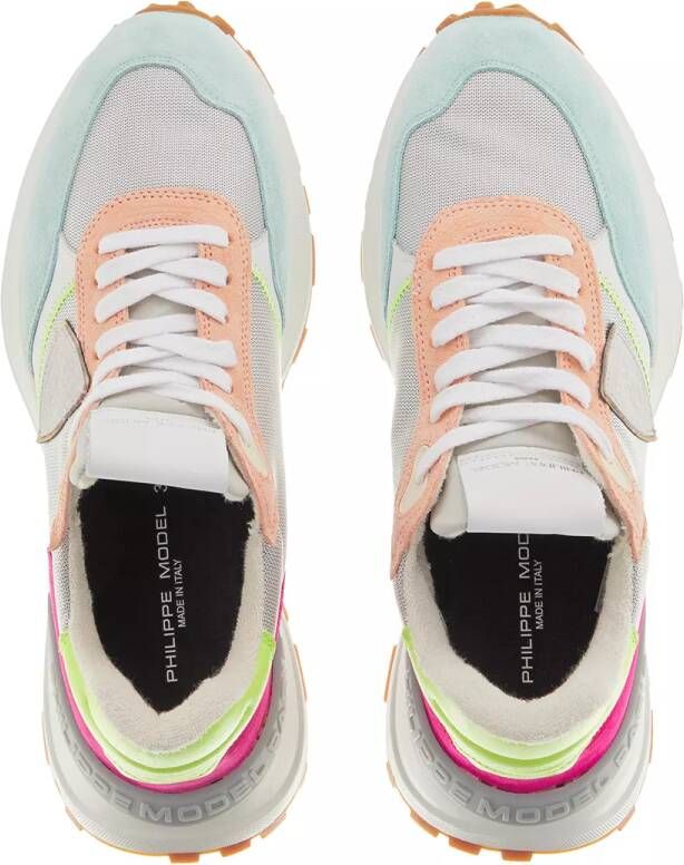 Philippe Model Sneakers Antibes Low Woman in meerkleurig