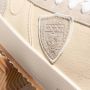 PHILIPPE MODEL Lage Sneakers Nice Low Maat: 41 Materiaal: Leer Kleur: Beige - Thumbnail 13