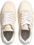 PHILIPPE MODEL Lage Sneakers Nice Low Maat: 41 Materiaal: Leer Kleur: Beige - Thumbnail 14