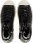 Philippe Model Sneakers Paris Haute Tennis Vrouwen Zwart Black Dames - Thumbnail 3