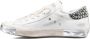 Philippe Model Straat Stijl Leren Sneakers met Metalen Accenten White - Thumbnail 37