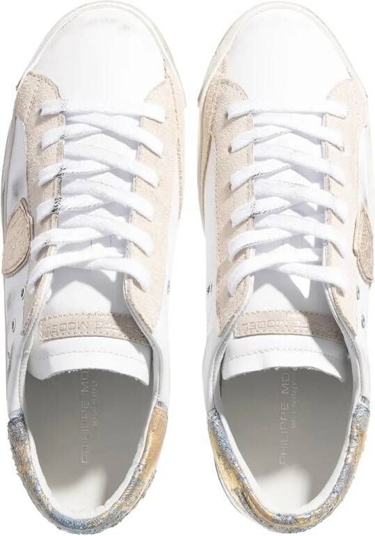 Philippe Model Sneakers Prsx Low Woman in beige