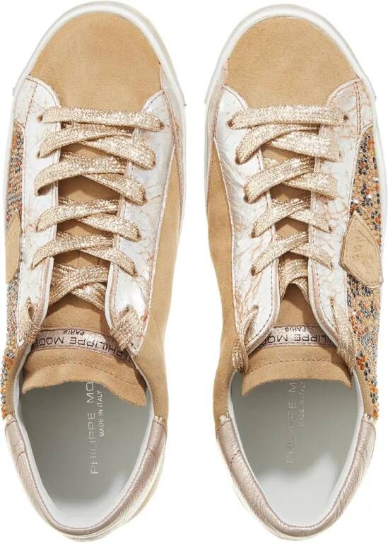 Philippe Model Sneakers Prsx Low Woman in beige