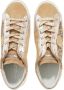 Philippe Model Glinsterende Kristal Leren Sneakers Multicolor Dames - Thumbnail 5