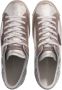 Philippe Model Witte Beige Paarse Tennisschoenen Multicolor Dames - Thumbnail 9