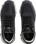 Philippe Model Eenvoudige Hardlooptour Sneakers met Veters Black Dames - Thumbnail 15