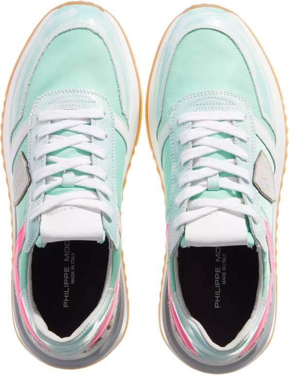 Philippe Model Sneakers Tropez 2.1 Low Woman in groen